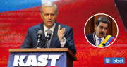 Kast responde y tacha de narcodictador a Maduro tras amenaza: Me tienen sin cuidado