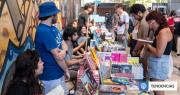 Con lanzamientos y aumento de expositores: conoce la programación de La Furia del Libro de Verano