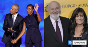 Barack y Michelle Obama iban a encontrarse con Rob Reiner y su esposa la noche que fueron asesinados