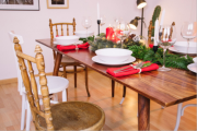 Ideas para preparar una mesa navideña especial durante estas fiestas: paso a paso para vestir tu tablero como la mejor de las decoradoras