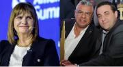 Bullrich denunció a Tapia y Toviggino ante la CONMEBOL por presuntas irregularidades en la AFA