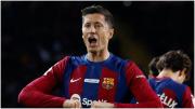 Bomba en la MLS: Inter Miami sueña con juntar a Robert Lewandowski con Lionel Messi