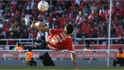 Independiente ganó un The Best: Santiago Montiel se llevó el Premio Puskas al gol del año