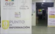 Registro electoral cierra con 14 partidos y 23 alianzas