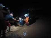 El Senamhi emite alertas roja y naranja por lluvias