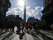 Qué clima se espera esta semana en Buenos Aires