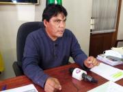 El evista Héctor Arce retira su candidatura para gobernador de Cochabamba