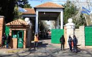 Conmoción en Olivos: encontraron sin vida un soldado del Ejército en la residencia presidencial