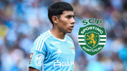 Sporting Cristal: Maxloren Castro interesa al Sporting de Portugal