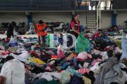 Donaron ropa en mal estado: El Torno necesita donaciones para comunidades damnificadas