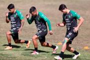 La Verde arranca su preparación entre ausencias y evaluaciones