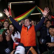 La Agrupación tarijeña de Rodrigo Paz busca todas las Gobernaciones