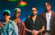 Maluma y Kapo se unen a artistas emergentes colombianos para lanzar 'Flaka'