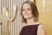 Jodie Foster: Al hacerme mayor, he entendido realmente el lugar del humor en mi vida