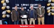 Distrigas SA acompañó la entrega de certificados a nuevos instaladores de gas