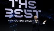 The Best 2025: El equipo del año elegido por la Fifa