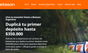 Betsson avanza en Argentina y redefine el juego online en la región