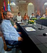 Gobierno de Salto participó del Encuentro Nacional de Cierre del Proyecto GIREC