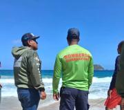 Hallan cuerpo de bañista desaparecido en Ocumare de la Costa