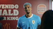 De Montevideo al mundo: la impactante campaña de Burger King que arrasó en La Campana de Oro con siete grandes premios