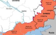 Qué es el Donbás, el territorio que Putin quiere incorporar a Rusia y Zelensky no quiere ceder
