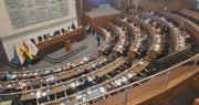 Diputados instalan sesión y declaran cuarto intermedio para consensuar el debate del PGE 2026 y los dos créditos externos