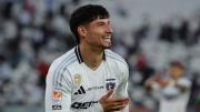 Otra salida más en el Monumental: Alexander Oroz no renovó con Colo Colo