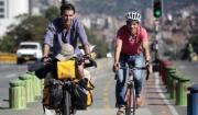 Cundinamarca monta ciclorruta de lujo: ciclistas se ahorran lo del bus