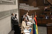 Gobierno asegura que Bolivia pagará su deuda externa y Diputados aprueba crédito del BID por $us 30 millones
