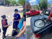 A San Lorenzo le pasan todas: Marcelo Moretti salía del Nuevo Gasómetro y la camioneta que lo llevaba atropelló a un ciclista