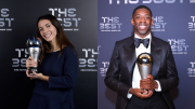 Dembélé y Bonmatí ganaron el premio The Best de la FIFA