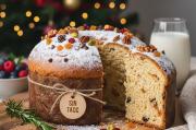 Cómo hacer Pan Dulce navideño saludable sin TACC: receta fácil, de pocos ingredientes y lista en poco tiempo