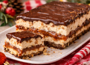 Cómo hacer postre helado de mantecol sin TACC para Navidad: receta fácil, sin horno y en 20 minutos