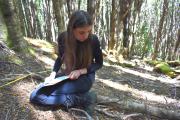 Investigadora de CIEP expuso en conferencia internacional sobre cambio climático y bosques patagónicos