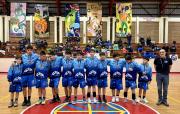 Proyecto FNDR 8% abre las puertas al Club Básquetbol Coyhaique a ligas competitivas del sur de Chile