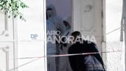 Conmoción en el barrio Centenario: hallaron a un gendarme muerto en su vivienda y desplegaron un amplio operativo