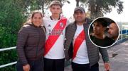 La conmovedora historia de Tahiel Cabral, el joven santiagueño que emocionó a todos tras ganar la Messi Cup con River