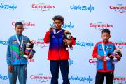 Aragua se impone en el paraatletismo con múltiples medallas de oro