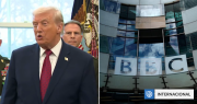 Donald Trump presenta demanda por 5.000 millones de dólares contra la BBC por delito de difamación