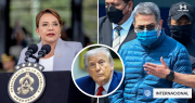 Presidenta de Honduras acusa que exmandatario indultado por Trump gesta un golpe de Estado: él lo negó