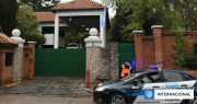 Hallan a soldado muerto en la residencia oficial del presidente Milei en Argentina