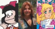 Muere Susana Klein, actriz que dio voz a Mafalda y cantó la icónica intro de Candy Candy
