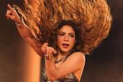 Evacúan de emergencia al público en el concierto de Shakira