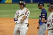 LVBP: Yonathan Daza estima volver con Leones del Caracas muy pronto