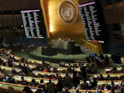 Argentina y EE.UU. votaron en contra en la ONU