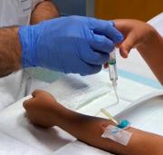 Ministerio evalúa avances en el tratamiento de la hemofilia