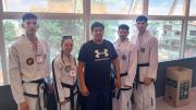 Taekwon-Do Asociación Austral y un espectacular cierre de año