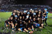 Belgrano hizo historia: venció a Racing y se consagró campeón de la Primera división femenina