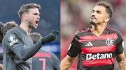 PSG y Flamengo van por nueva gloria (12:00)