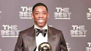 Mosquito galardonado: Ousmané Dembélé es elegio como The Best 2025